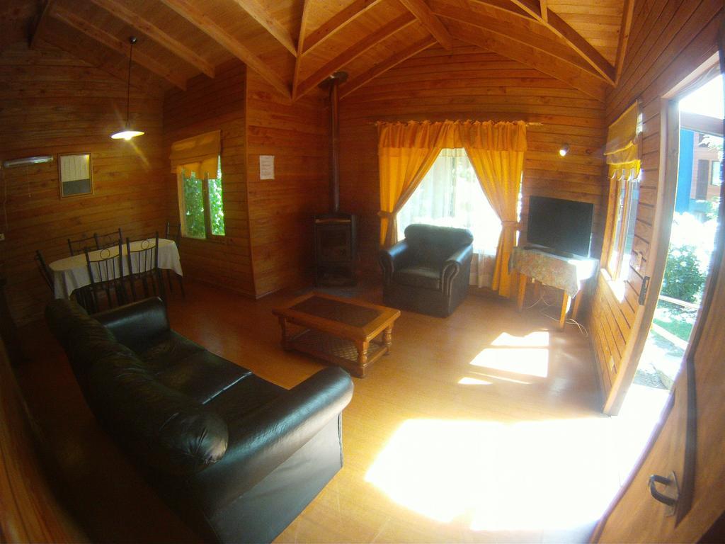 Cabanas Santa Maria Pucon Room photo