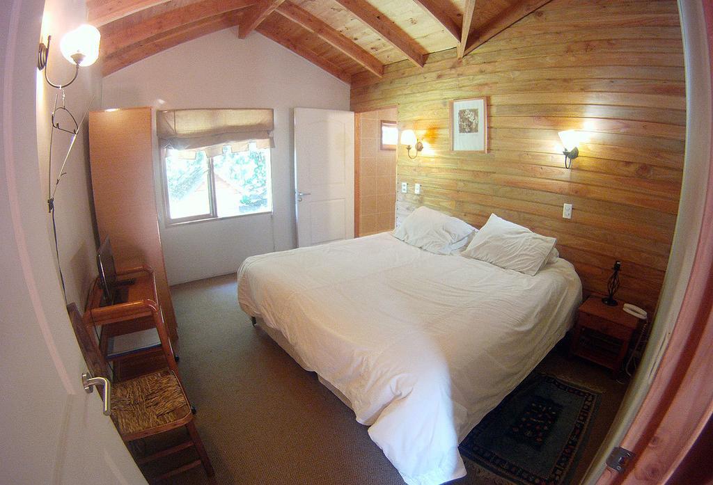 Cabanas Santa Maria Pucon Exterior photo