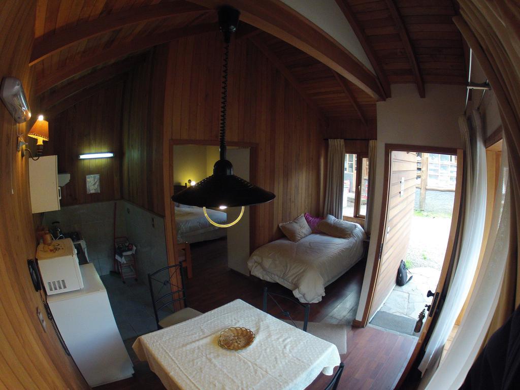 Cabanas Santa Maria Pucon Room photo