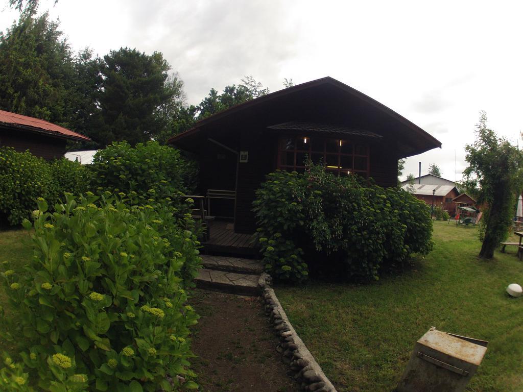 Cabanas Santa Maria Pucon Room photo