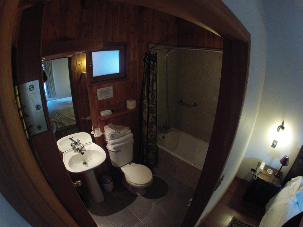 Cabanas Santa Maria Pucon Room photo