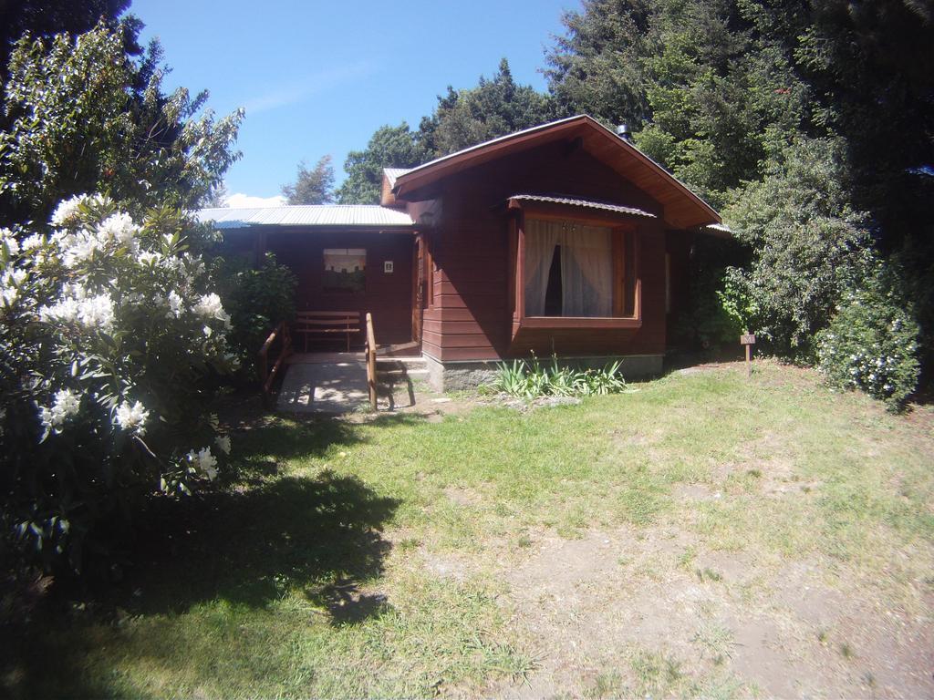 Cabanas Santa Maria Pucon Room photo