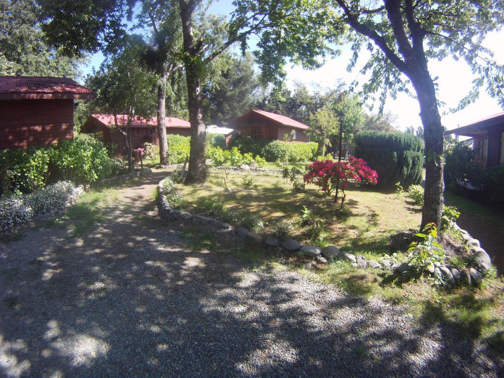 Cabanas Santa Maria Pucon Exterior photo
