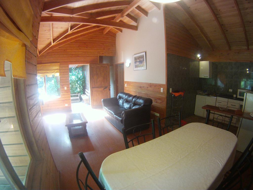 Cabanas Santa Maria Pucon Room photo