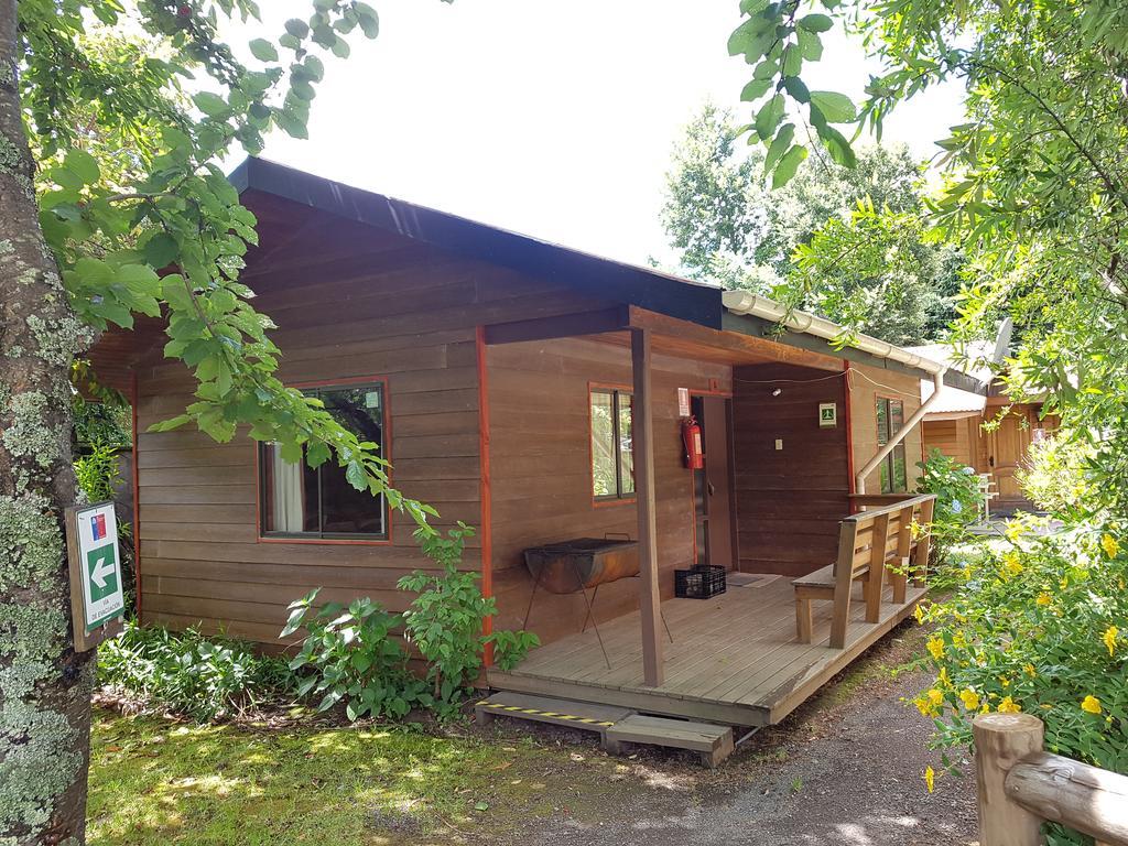 Cabanas Santa Maria Pucon Exterior photo