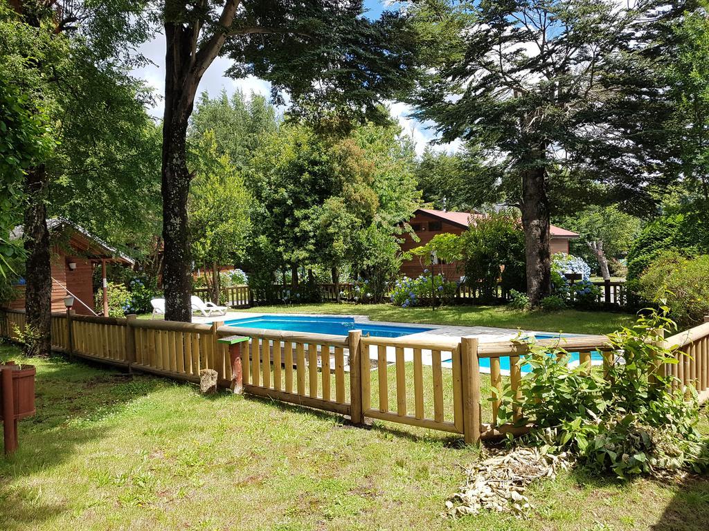Cabanas Santa Maria Pucon Exterior photo