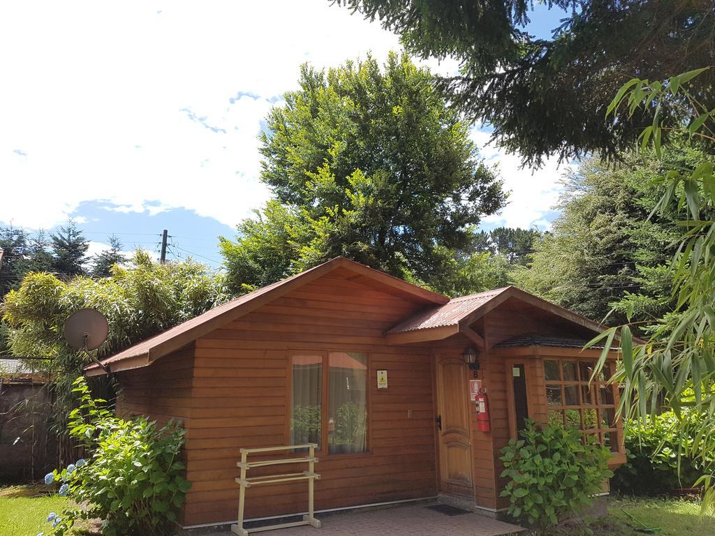 Cabanas Santa Maria Pucon Exterior photo