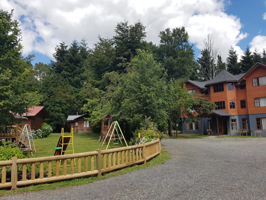 Cabanas Santa Maria Pucon Exterior photo